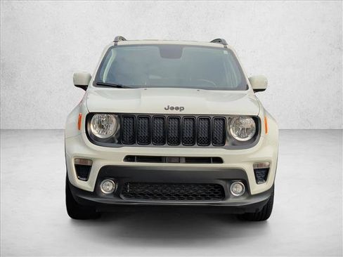 Used 2020 Jeep Renegade Altitude AWD/4WD image 2