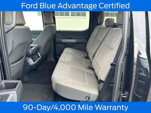 Certified 2024 Ford F150 XLT w/ Mobile Office Package image 15