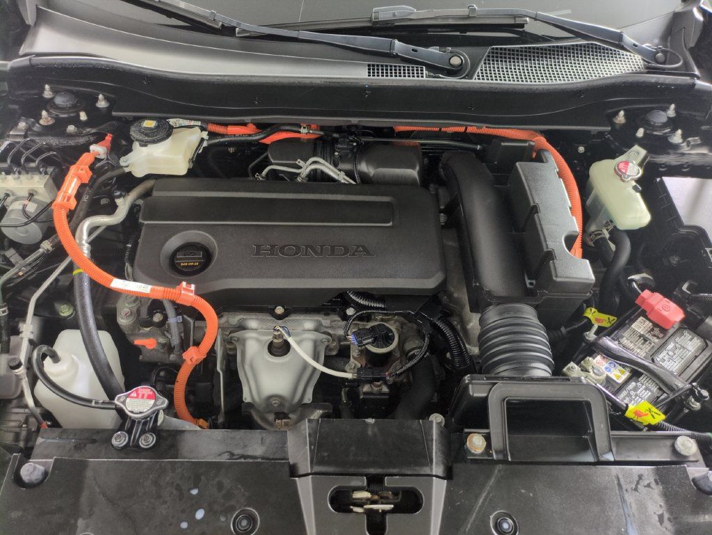 Certified 2025 Honda CR-V Sport-L image 28