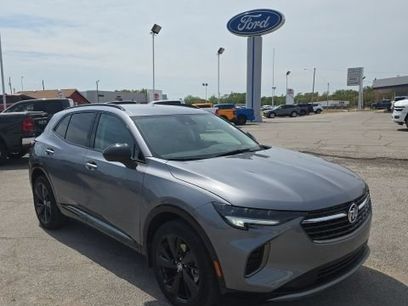 Used 2022 Buick Envision Essence w/ Sport Touring Package