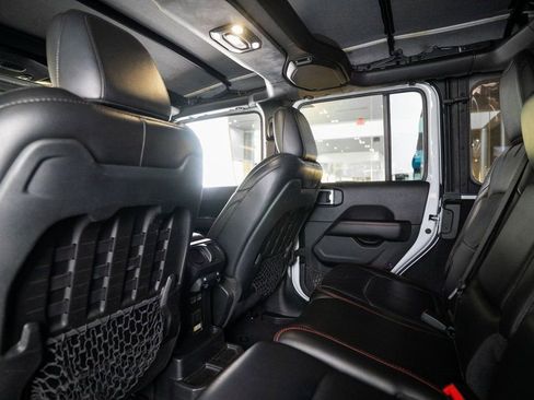 Used 2020 Jeep Wrangler Unlimited Rubicon image 30