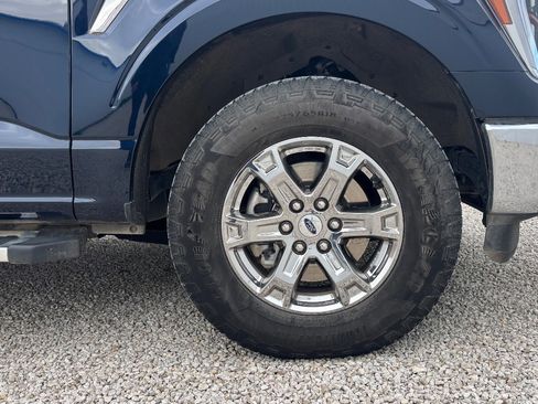 Certified 2022 Ford F150 Lariat w/ Equipment Group 502A High image 18