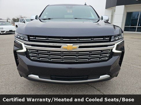 Certified 2024 Chevrolet Tahoe Premier image 2