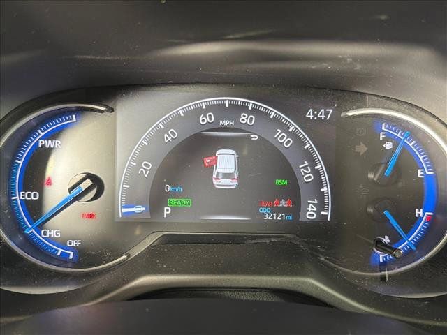 Used 2024 Toyota RAV4 SE AWD/4WD image 26