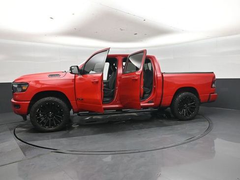 Used 2022 RAM 1500 Big Horn AWD/4WD image 49