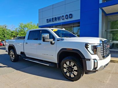 Used 2024 GMC Sierra 2500 Denali w/ Denali Reserve Package