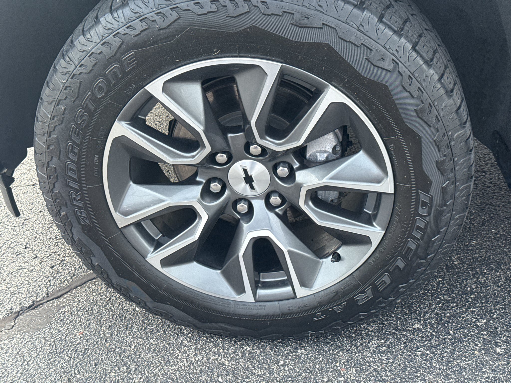 Certified 2023 Chevrolet Silverado 1500 RST w/ All Star Edition Plus AWD/4WD image 20