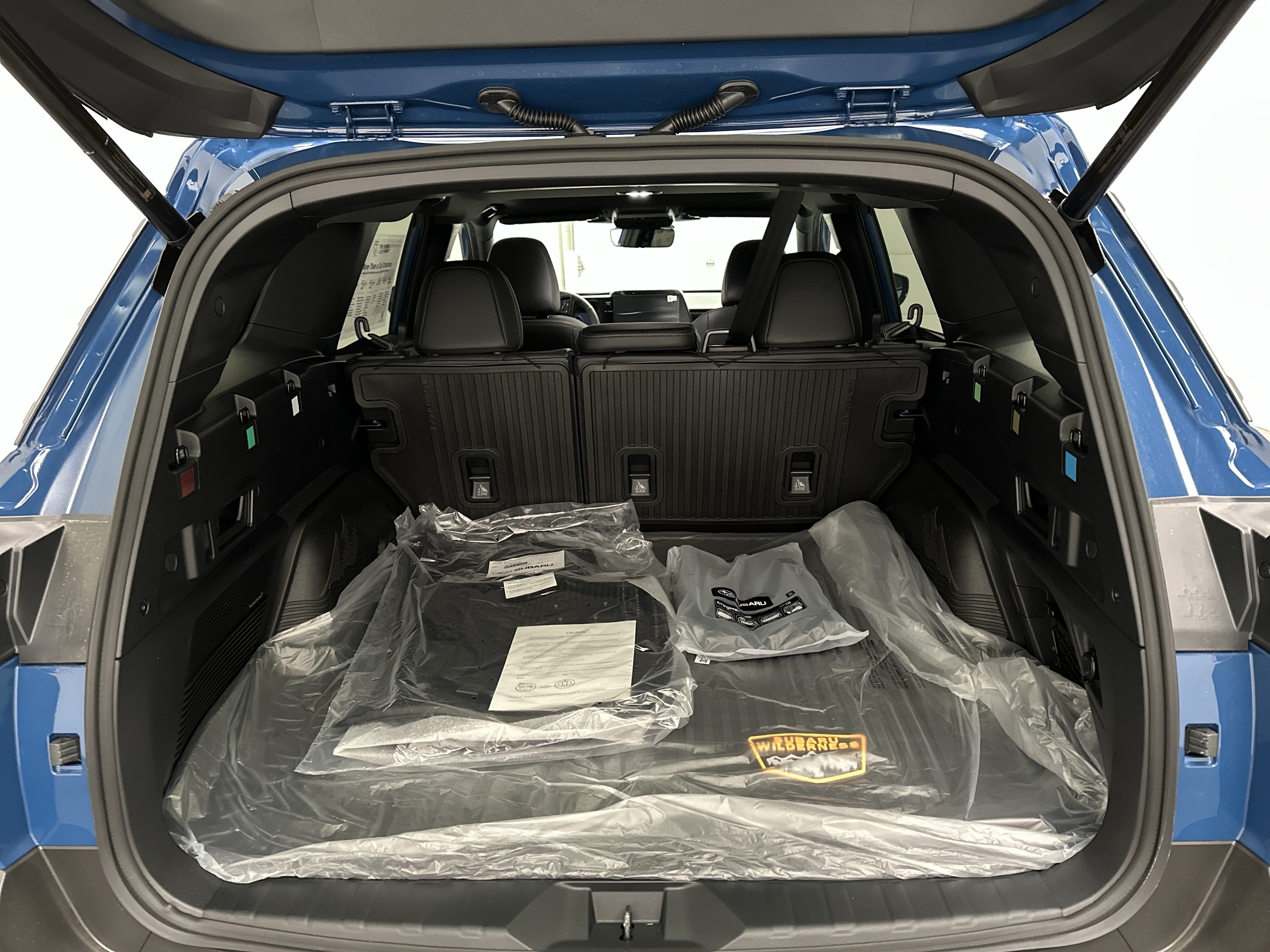 New 2026 Subaru Outback Wilderness AWD/4WD image 12