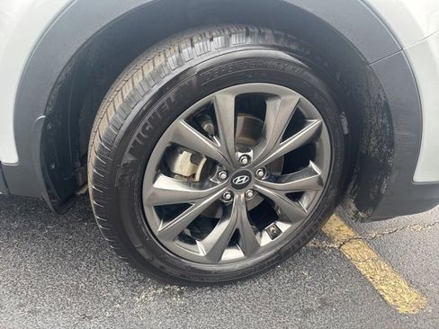 Used 2017 Hyundai Santa Fe Sport w/ 2.0T Ultimate Tech Package 05 image 9