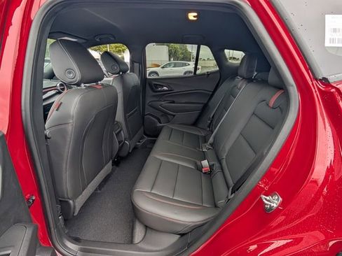 New 2026 Chevrolet Trax RS w/ Driver Confidence Package FWD image 6