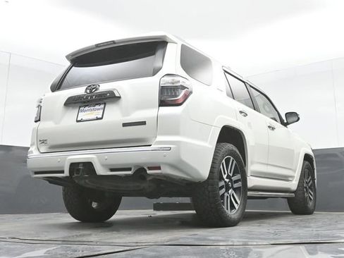 Used 2016 Toyota 4Runner Limited image 49