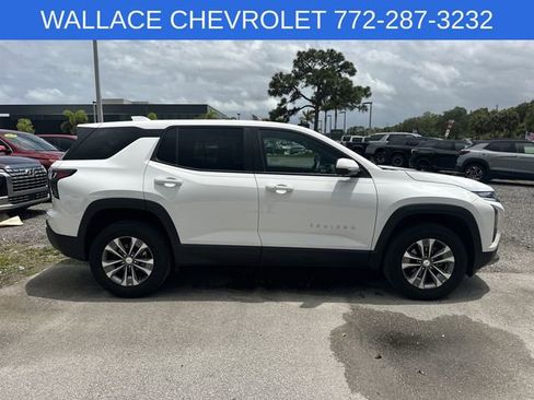 Certified 2026 Chevrolet Equinox LT w/ Safety and Technology Package FWD image 8