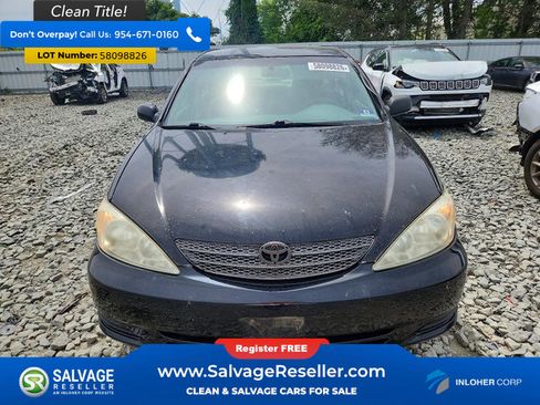 Used 2004 Toyota Camry FWD image 7