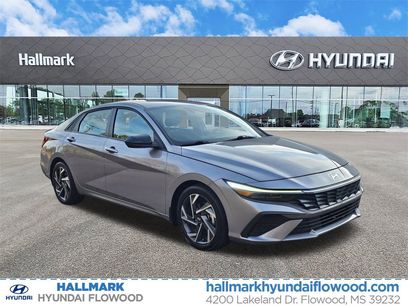 Certified 2025 Hyundai Elantra Sport