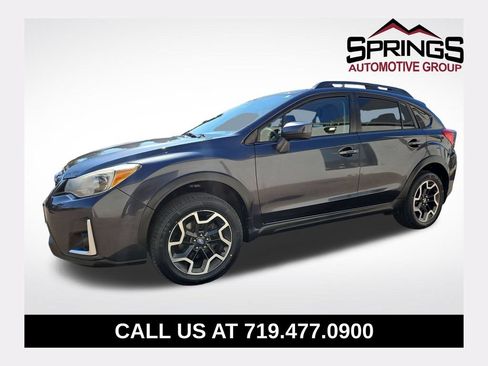 Used 2017 Subaru Crosstrek 2.0i Premium AWD/4WD image 1