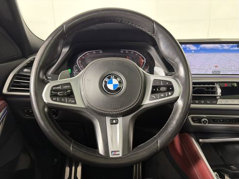 Used 2021 BMW X6 xDrive40i w/ M Sport Package image 30