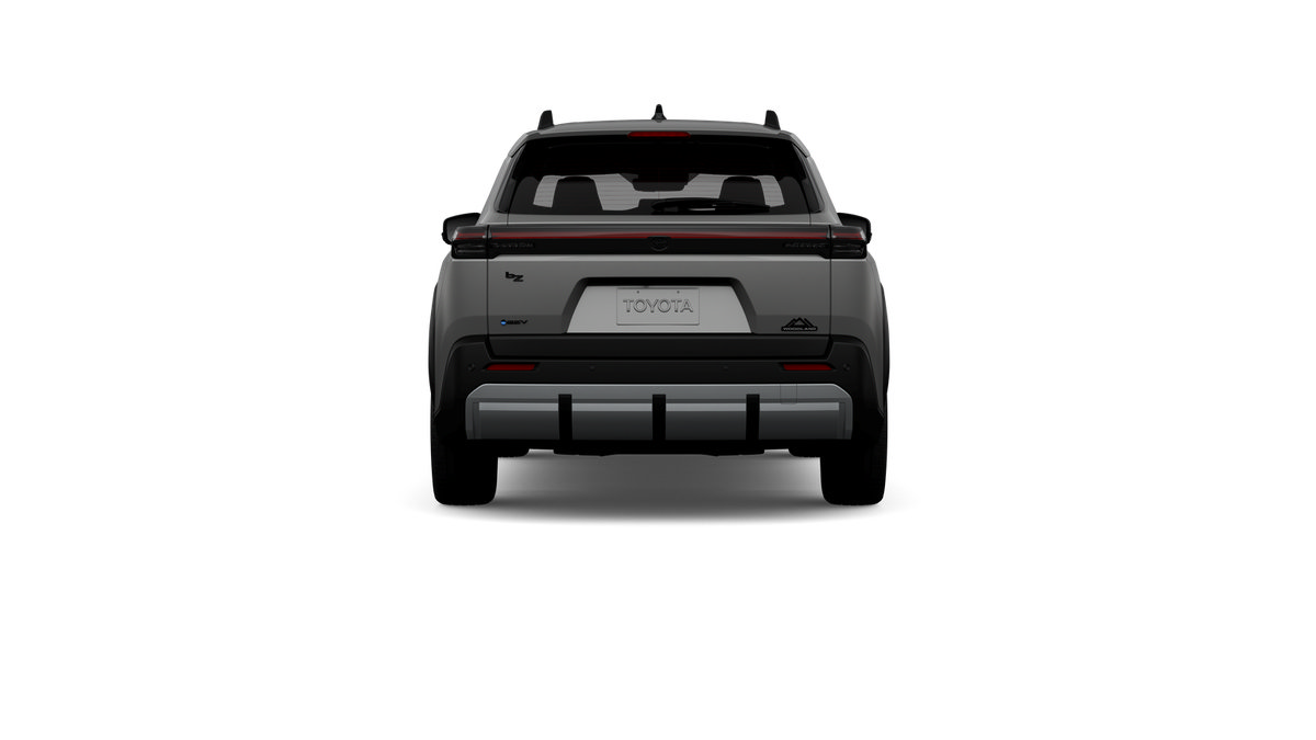 New 2026 Toyota bZ Woodland AWD/4WD image 11