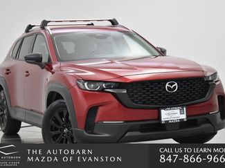 Used 2025 MAZDA CX-50 AWD 2.5 S w/ Weather Package video 1