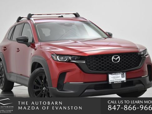 Used 2025 MAZDA CX-50 AWD 2.5 S w/ Weather Package image 1