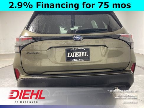 New 2026 Subaru Forester Premium image 6