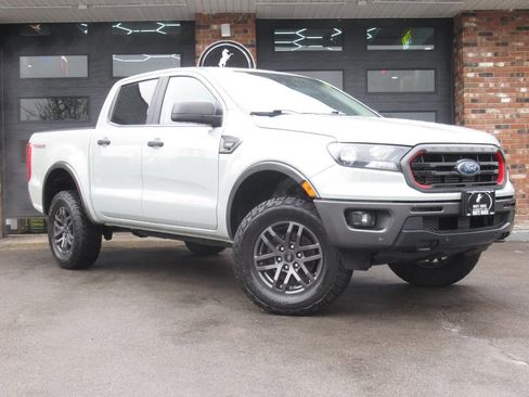 Used 2021 Ford Ranger XLT w/ Tremor Off-Road Package image 2