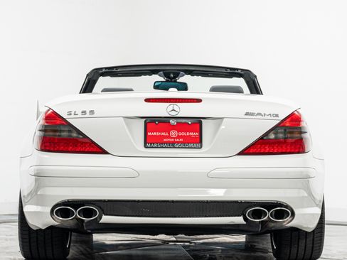 Used 2005 Mercedes-Benz SL 55 AMG image 8
