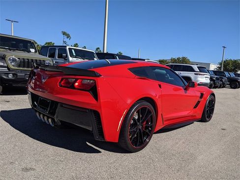 Used 2019 Chevrolet Corvette Grand Sport image 4
