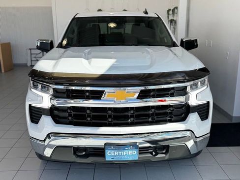 Used 2022 Chevrolet Silverado 1500 LT image 34