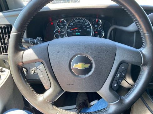 Used 2022 Chevrolet Express 2500 w/ Driver Convenience Package RWD image 11