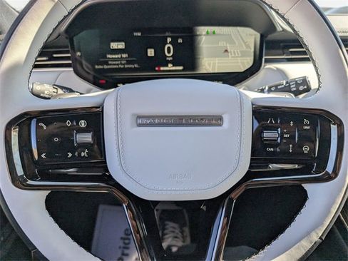 New 2025 Land Rover Range Rover Sport Dynamic SE image 7