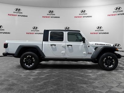 Used 2026 Jeep Gladiator Rubicon