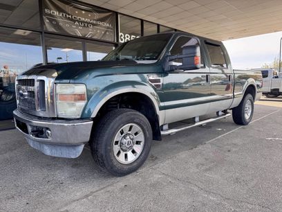 Used 2008 Ford F250 XLT