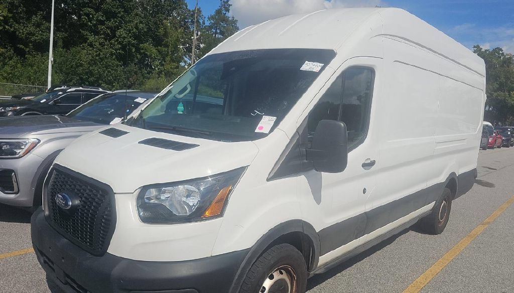 Used 2024 Ford Transit 250 148 High Roof Extended w/ Load Area Protection Package RWD image 1