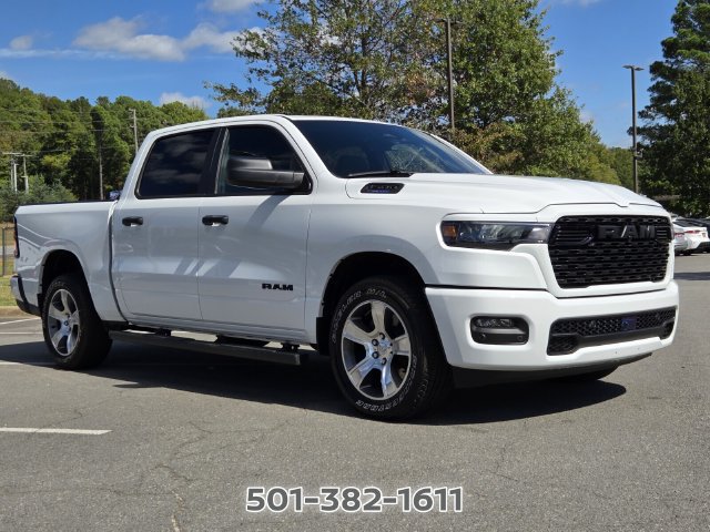 Used 2026 RAM 1500 Express RWD image 7