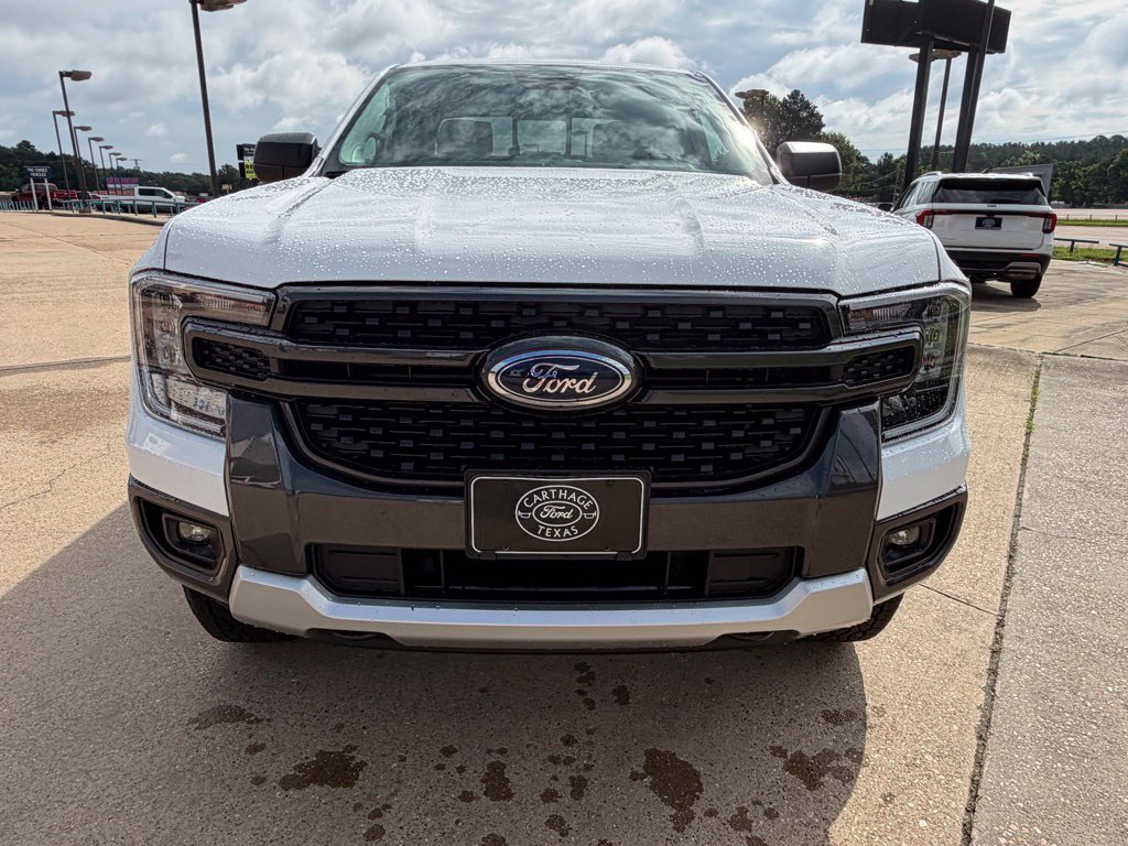 New 2026 Ford Ranger XLT w/ Equipment Group 301A High AWD/4WD image 9