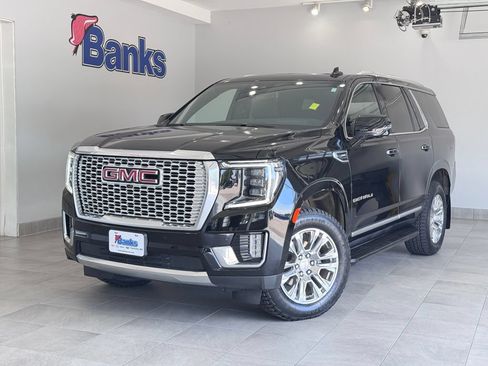 Certified 2023 GMC Yukon Denali AWD/4WD image 2