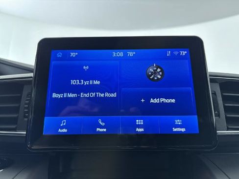 Certified 2024 Ford Explorer XLT w/ Equipment Group 202A AWD/4WD image 13