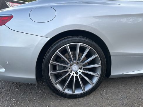 Used 2016 Mercedes-Benz S 550 4MATIC Coupe image 16