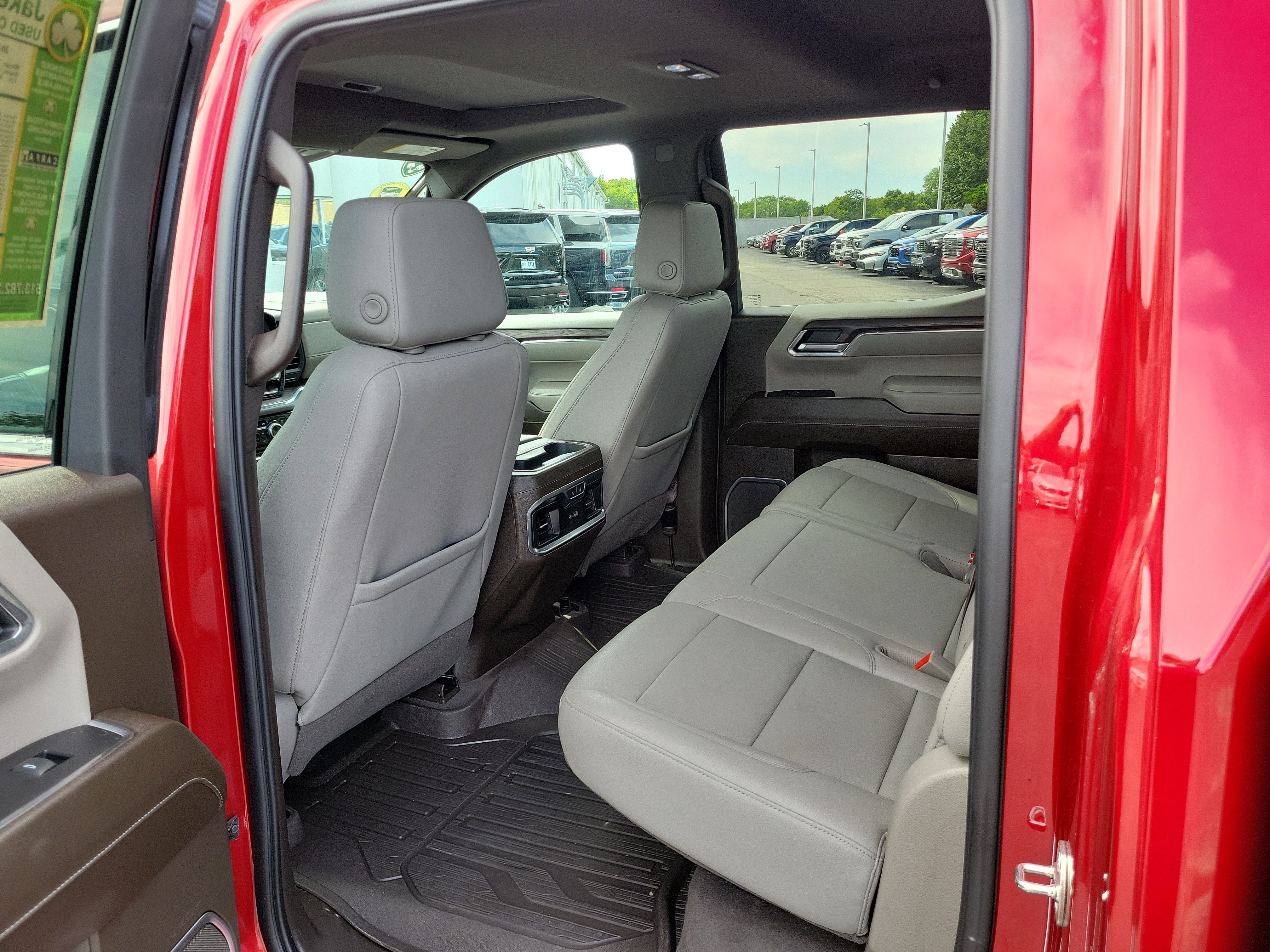 Used 2024 GMC Sierra 1500 SLT w/ SLT Premium Plus Package AWD/4WD image 12