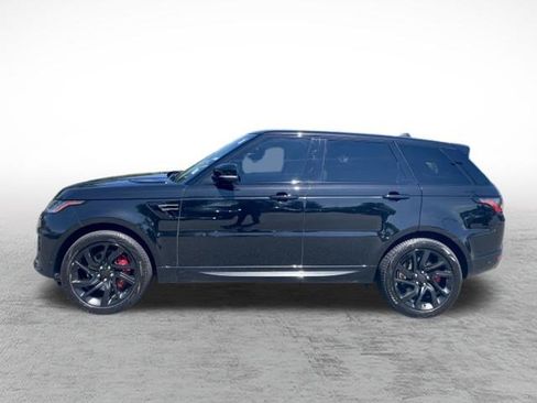 Used 2022 Land Rover Range Rover Sport HSE Dynamic AWD/4WD image 8