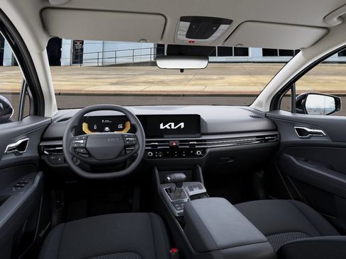 New 2026 Kia Sportage LX FWD image 16