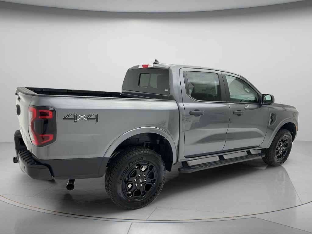 New 2026 Ford Ranger XLT w/ Equipment Group 301A High AWD/4WD image 5