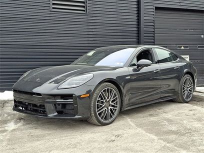 New 2026 Porsche Panamera Turbo