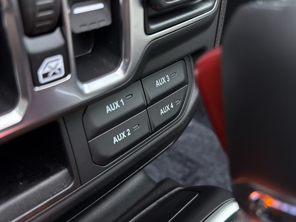 New 2026 Jeep Wrangler Unlimited Sport AWD/4WD image 28