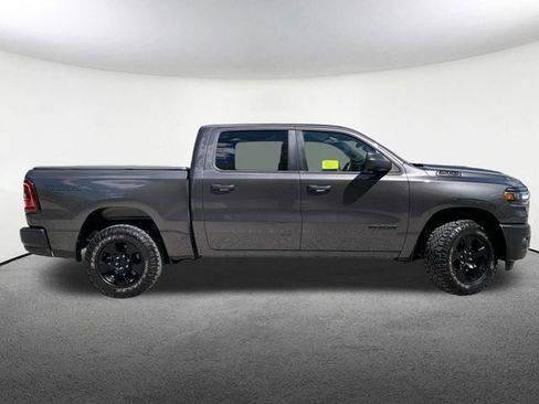 Used 2025 RAM 1500 Classic Warlock AWD/4WD image 14
