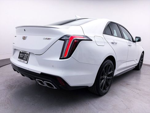 Used 2023 Cadillac CT4 V w/ Navigation Package image 18