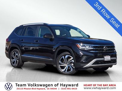 Used 2023 Volkswagen Atlas SEL
