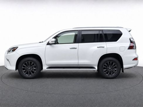 Used 2022 Lexus GX 460 Premium w/ Premium Package AWD/4WD image 4