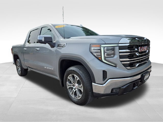 Used 2025 GMC Sierra 1500 SLT AWD/4WD 360° Tour