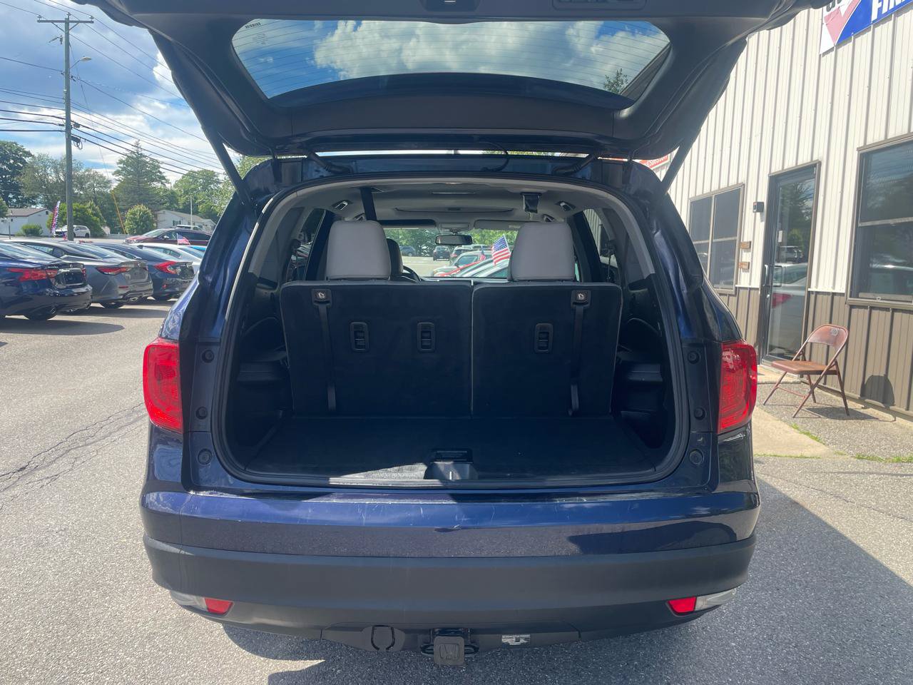 Used 2018 Honda Pilot EX-L image 8